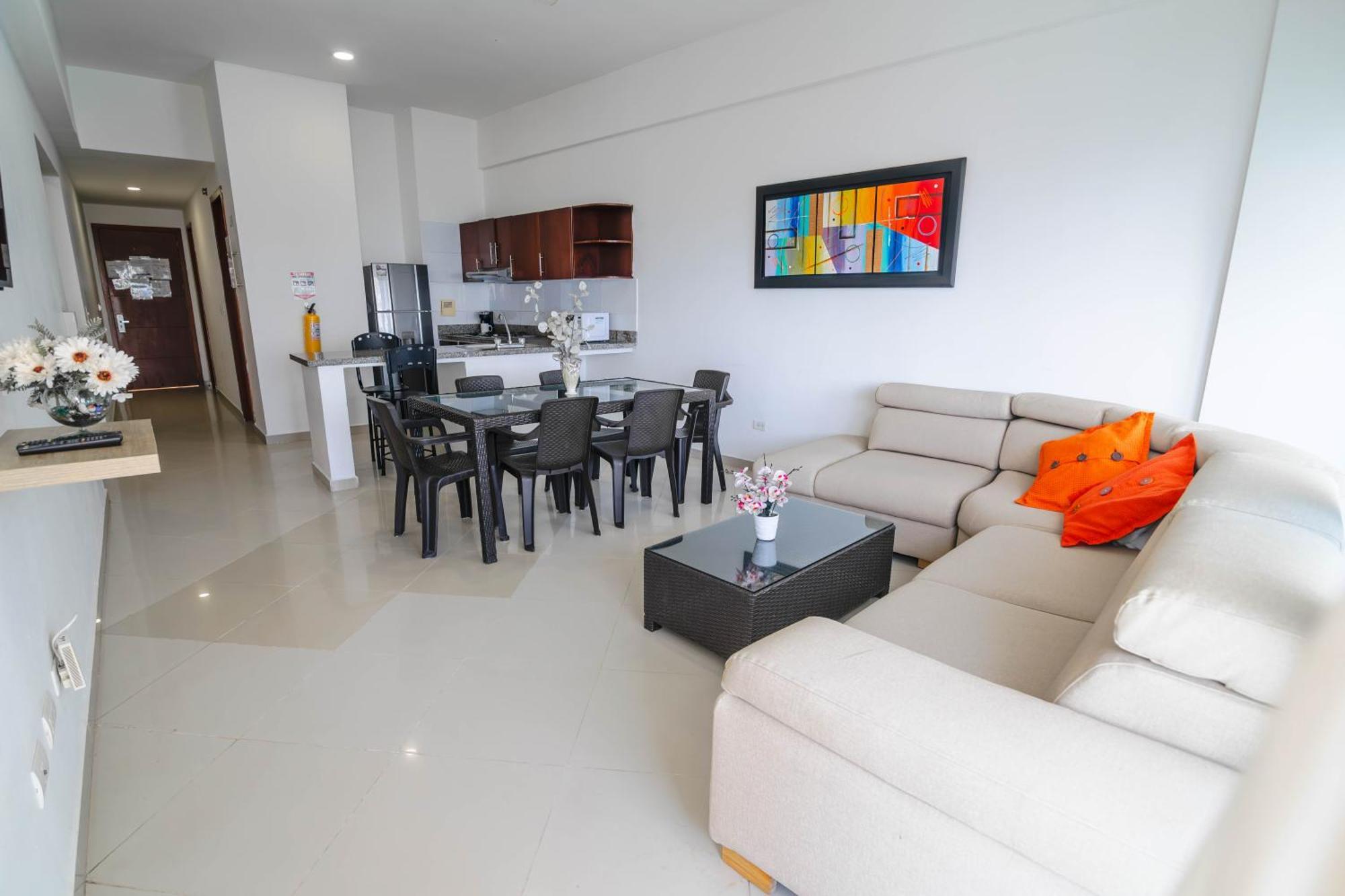 Apartamento Unik Cartagena Edificio Poseidon Exteriör bild
